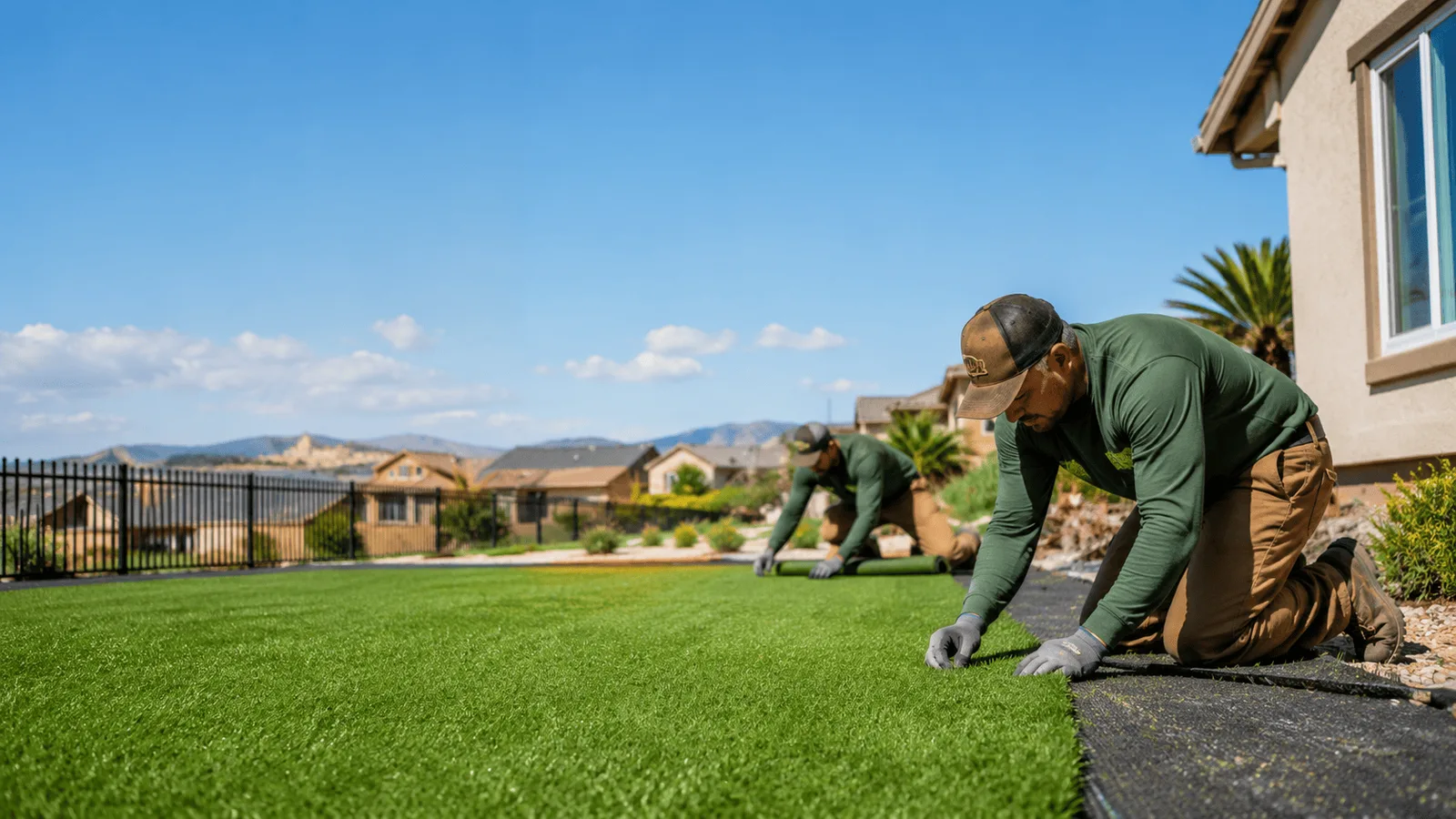 Pet Turf Installation in Hodgen, OK near me